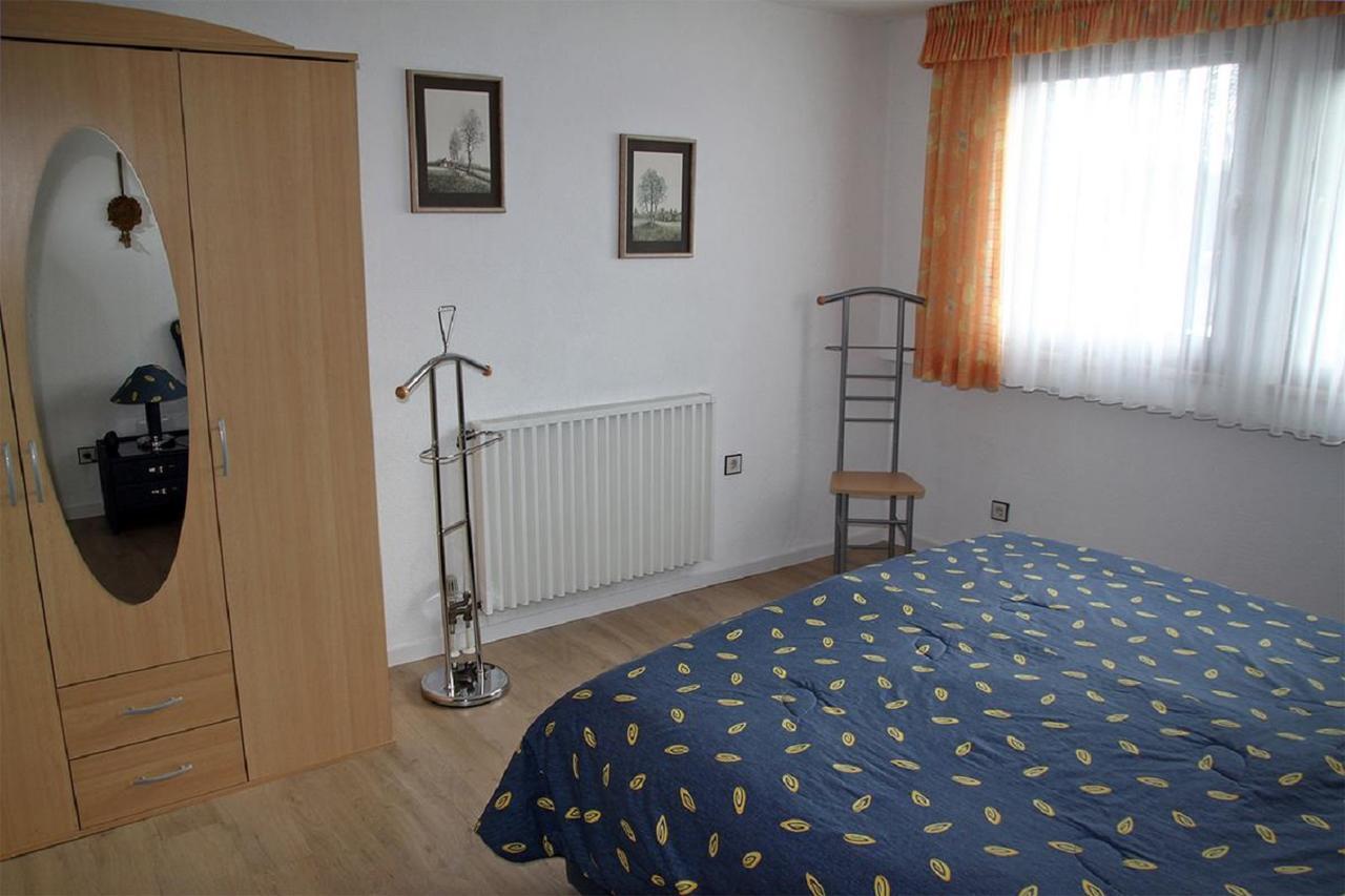 Ferienwohnung Haus Staffelbergblick Bad Staffelstein Buitenkant foto